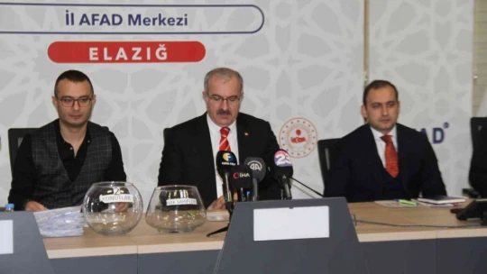 Elazığ'da 169 depremzede daha evlerine kavuştu