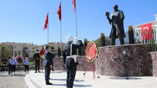 Elazığ'da 19 Eylül Gaziler Günü etkinlikleri
