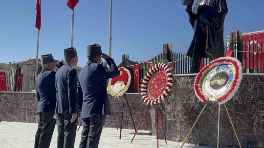 Elazığ'da 19 Eylül Gaziler Günü