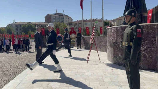 Elazığ'da 19 Eylül Gaziler Günü