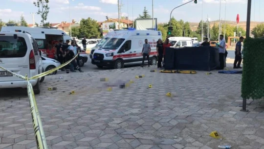 Elazığ'da 2 kişinin öldüğü ambulans cinayetinde 2 tutuklanma