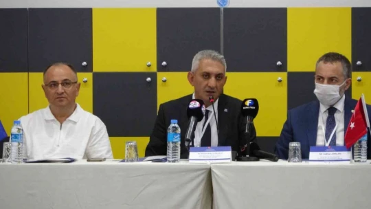 Elazığ'da 2. Operasyon Yönlendirme Toplantısı yapıldı