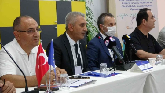 Elazığ'da 2. Operasyon Yönlendirme Toplantısı yapıldı