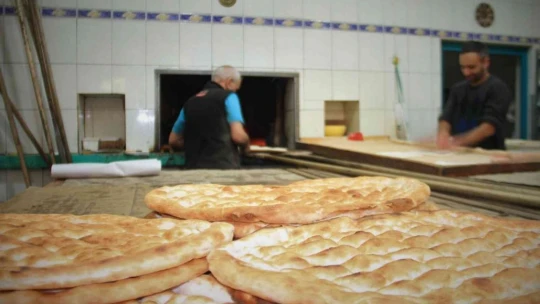 Elazığ'da 200 gram ekmek 5 lira oldu