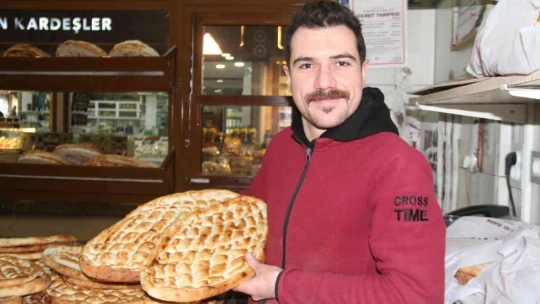 Elazığ'da 200 gram ekmek 5 lira oldu