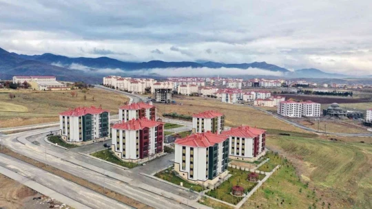 Elazığ'da 222 depremzede evlerine kavuştu