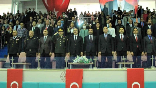 Elazığ'da 23 Nisan coşkuyla kutlandı