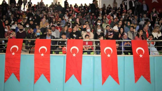 Elazığ'da 23 Nisan coşkuyla kutlandı