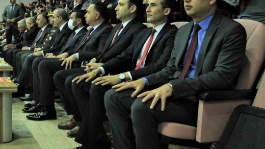 Elazığ'da 23 Nisan coşkuyla kutlandı