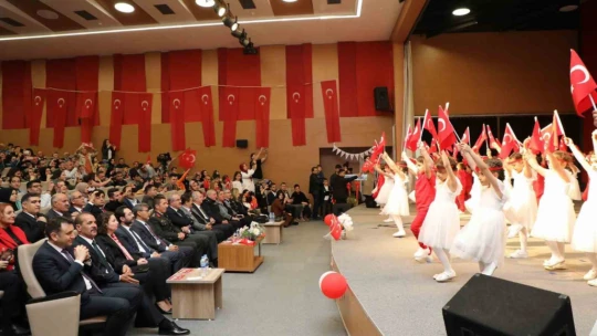 Elazığ'da 23 Nisan etkinlikleri