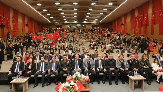 Elazığ'da 23 Nisan etkinlikleri