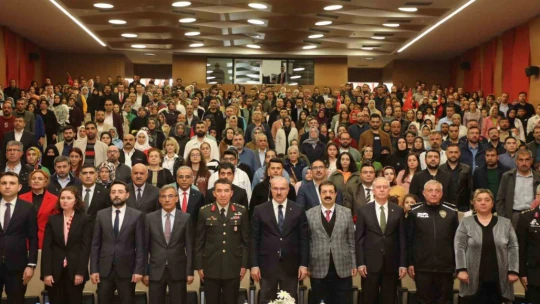 Elazığ'da 23 Nisan etkinlikleri