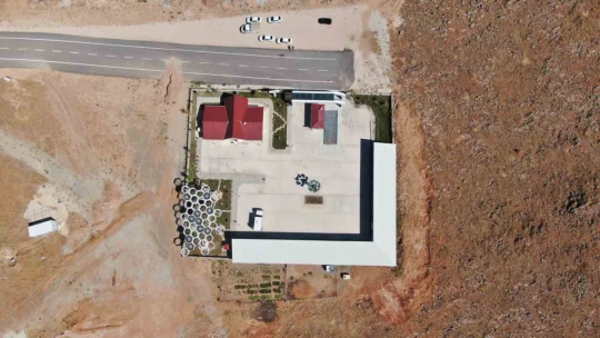 Elazığ'da 25 ton atık dönüştürülerek ekonomiye kazandırıldı