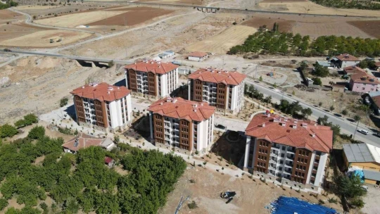 Elazığ'da 275 depremzede evlerine kavuştu