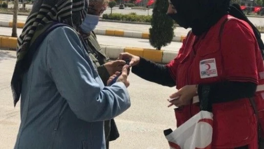 Elazığ'da 3-4 Ekim Dünya Yürüyüş Günü Etkinliği