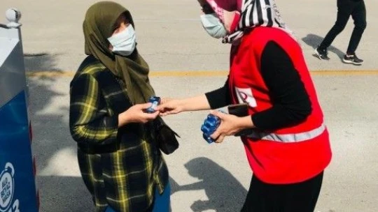 Elazığ'da 3-4 Ekim Dünya Yürüyüş Günü Etkinliği