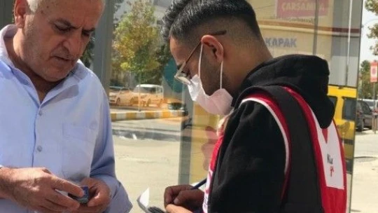 Elazığ'da 3-4 Ekim Dünya Yürüyüş Günü Etkinliği