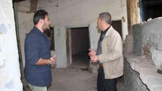 Elazığ'da 3 asırlık Faik Bey Konağı restore edilerek turizme kazandırılmayı bekliyor
