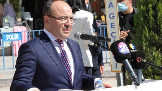 Elazığ'da 30 Ağustos Zafer Bayramı coşkuyla kutlandı