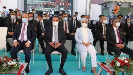 Elazığ'da 30 Ağustos Zafer Bayramı coşkuyla kutlandı
