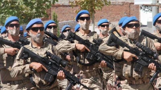 Elazığ'da 30 Ağustos Zafer Bayramı coşkuyla kutlandı