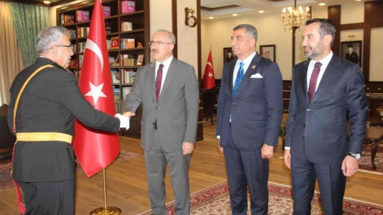 Elazığ'da 30 Ağustos Zafer Bayramı