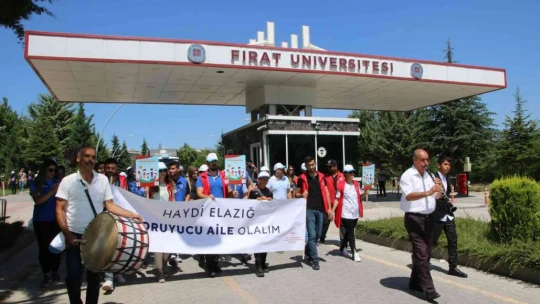 30 Haziran Koruyucu Aile Günü yürüyüşü düzenlendi