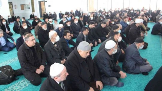 Elazığ'da 34 imam hatip için icazet merasimi düzenlendi