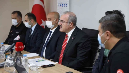 Elazığ'da 379 depremzede daha evlerine kavuştu