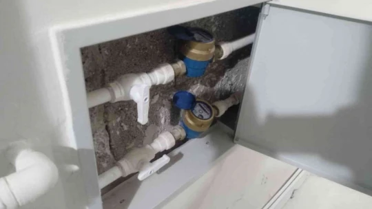 Elazığ'da 4 dairenin su sayacı çalındı, site yöneticinin tepkisi şaşırttı