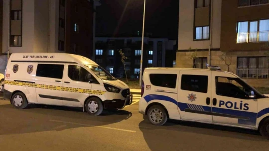 Elazığ'da 4'üncü kattan düşen kadın yaralandı