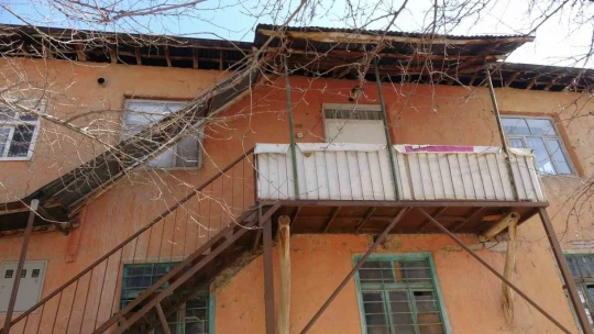 Elazığ'da 450 yılık tarihi konaklar depreme direniyor