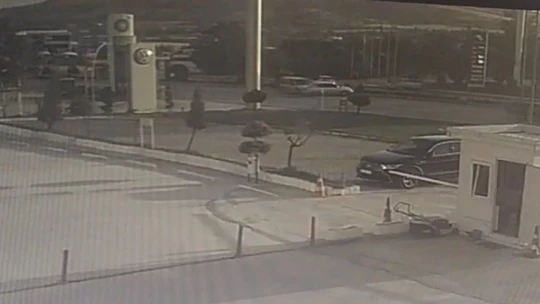 Elazığ'da Feci Trafik Kazası 5 yaralı