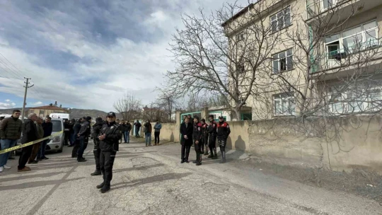 Elazığ'da 6 kişinin cansız bedeni morga kaldırıldı