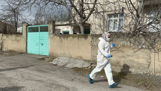 Elazığ'da 6 kişinin cansız bedeni morga kaldırıldı