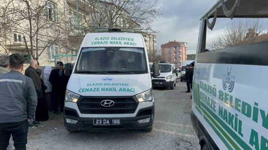 Elazığ'da 6 kişinin cansız bedeni morga kaldırıldı