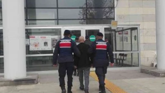 Elazığ'da 61 yıl 7 ay cezası olan 12 zanlı JASAT tarafından yakalandı