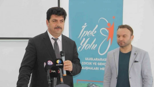 Elazığ'da 65 öğrenci 'Gençliğe Değer' kampında buluştu