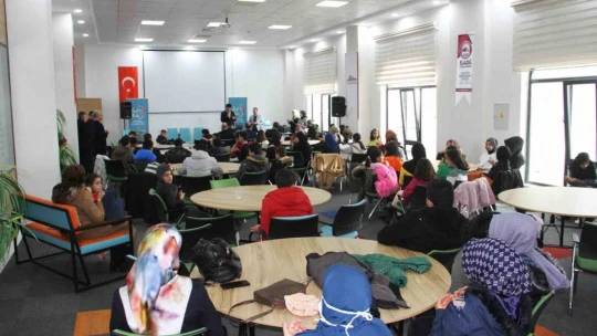 Elazığ'da 65 öğrenci 'Gençliğe Değer' kampında buluştu