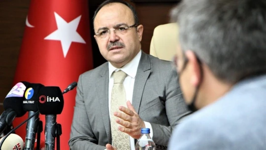 Elazığ'da 654 üreticiye 3.5 milyon TL'lik hibe desteği