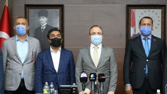 Elazığ'da 654 üreticiye 3.5 milyon TL'lik hibe desteği