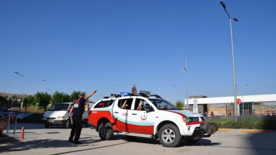 Elazığ'da 6.8'lik deprem tatbikatı gerçeğini aratmadı