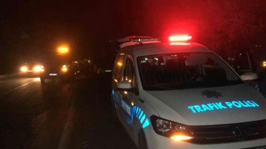 Elazığ'da 7 araç birbirine girdi: 6 yaralı