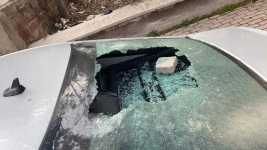 Elazığ'da 7 iş yeri ve bir aracın camını kırıp hırsızlık yapan şüpheli yakalandı
