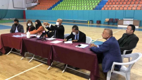 Elazığ'da 788 kişinin başvuru yaptığı TYP kura çekimi gerçekleştirildi