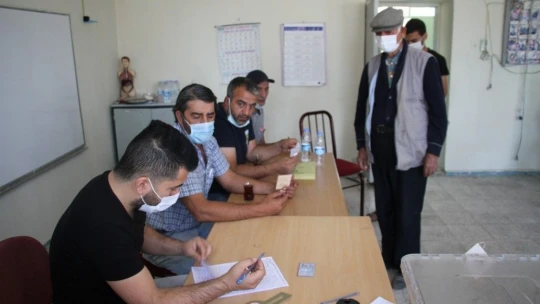 Elazığ'da Seçim Heyacanı