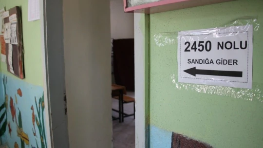 Elazığ'da Seçim Heyacanı