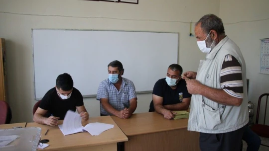 Elazığ'da Seçim Heyacanı