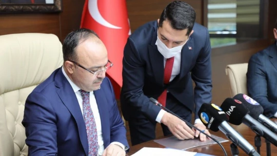 Elazığ'da 9 bin 100 kişilik yurtlarda 8 bin 500 kişi barınıyor