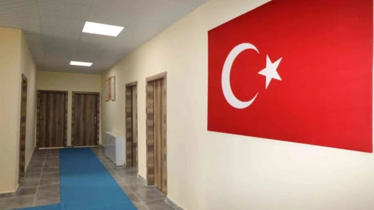 Elazığ'da Adalet Mesleki Eğitim Merkezi açıldı